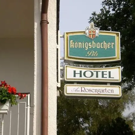 Am Rosengarten Hotel